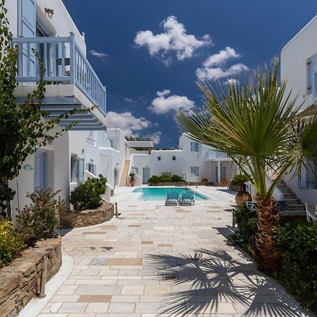 Mimosa Retreat Mykonos Apartment Ornos  Luaran gambar